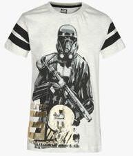 Star Wars Off white T Shirt boys