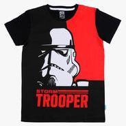 Star Wars S/ SLV CREW NECK TEE