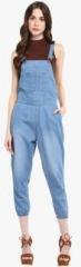 Stylestone Blue Washed Dungaree women