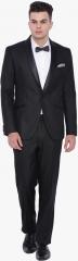 Suitltd Black Striped Suit men