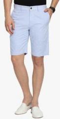 Suitltd Blue Striped Shorts men