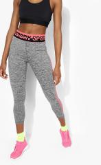 Superdry Sport Black Shades Leggings women