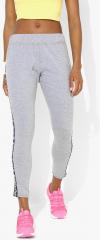 Superdry Sport Dry Athletics Sport Grey Leggings women