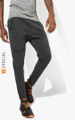 Superdry Sport Gym Tech Pique Grey Track Pants men