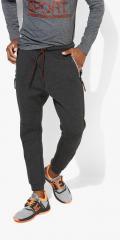 Superdry Sport Gym Tech Stretch Charcoal Joggers men