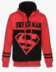 Superman Red Hoodie boys