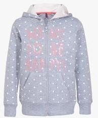 Superyoung Grey Hoodie girls