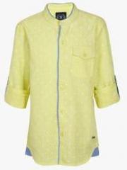 Superyoung Lemon Casual Shirt boys