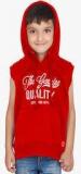 Superyoung Red Sweatshirt boys