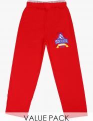 Sweet Angel Multi Straight Fit Track Pants boys