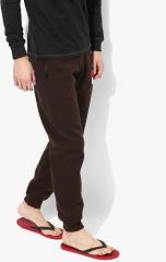 Sweet Dreams Brown Graphic Pyjama men