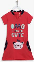 Sweet Dreams Coral Nightwear Top girls