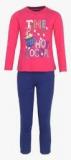 Sweet Dreams Fuchsia Night Suit girls