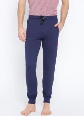 Sweet Dreams Navy Blue Solid Lounge Pant men