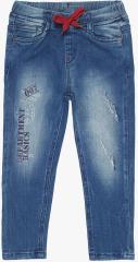 Tales & Stories Blue Slim Fit Jeans boys