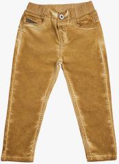 Tales & Stories Tan Faded Trouser boys