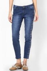 Tarama Blue Washed Jeans women