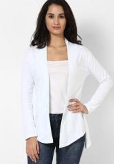 Ten On Ten White Shrug women