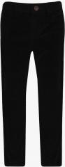 The Childrens Place Black Regular Fit Trouser boys