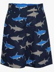 The Cranberry Club Navy Blue Shorts boys