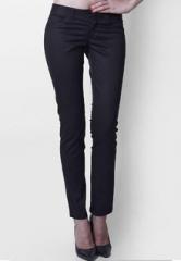 The Gud Look Black Trouser women