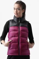 The North Face Thunder Ii Magenta Winter Jacket women