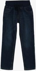 Tickles Blue Mid Rise Jeans boys