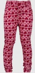 Tickles Pink Trouser girls