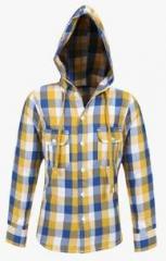 Tickles Yellow Casual Shirt boys