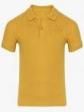 Tickles Yellow T Shirt Boys