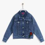 Tiny Girl Blue Denim Jacket Girls