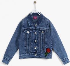 Tiny Girl Blue Denim Jacket girls