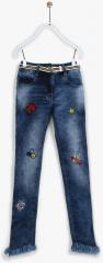 Tiny Girl Blue Regular Fit Jeans girls