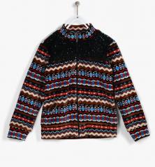 Tiny Girl Multicoloured Sweat Jacket girls