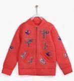 Tiny Girl Pink Sweat Jacket Girls