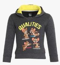 Tom & Jerry Black Sweatshirt boys