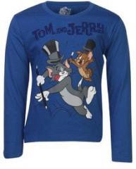 Tom & Jerry Blue T Shirt boys