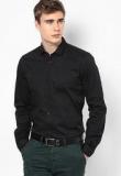 Tom Tailor Black Casual Shirt Men