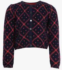 Tommy Hilfiger Blue Cardigan girls