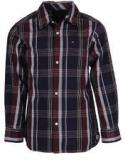 Tommy Hilfiger Blue Casual Shirt Boys