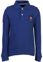 Tommy Hilfiger Blue Polo Shirt boys