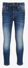 Tommy Hilfiger Blue Slim Fit Jeans boys