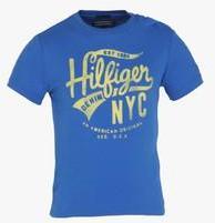 Tommy Hilfiger Blue T Shirt boys