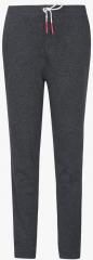 Tommy Hilfiger Grey Slim Fit Track Pants girls