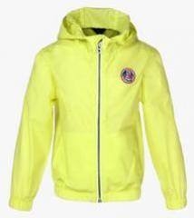 Tommy Hilfiger Lemon Winter Jacket girls