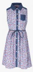 Tommy Hilfiger Multicoloured Casual Dress girls