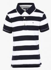 Tommy Hilfiger Navy Blue Polo Shirt boys