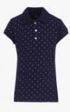 Tommy Hilfiger Navy Blue T Shirt Girls