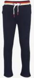 Tommy Hilfiger Navy Blue Track Bottom girls