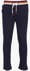 Tommy Hilfiger Navy Blue Track Bottom girls